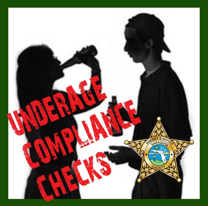Underage Compliance Checks